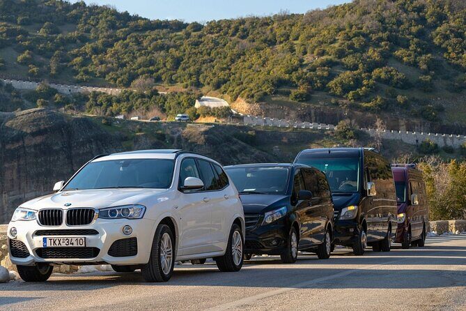 Meteora: Morning Half Day Sightseeing and Monasteries Tour - Final Thoughts