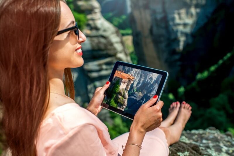 Meteora Mountains Private Half-Day Tour from Kalabaka - Why Choose a Private Tour of Meteora?