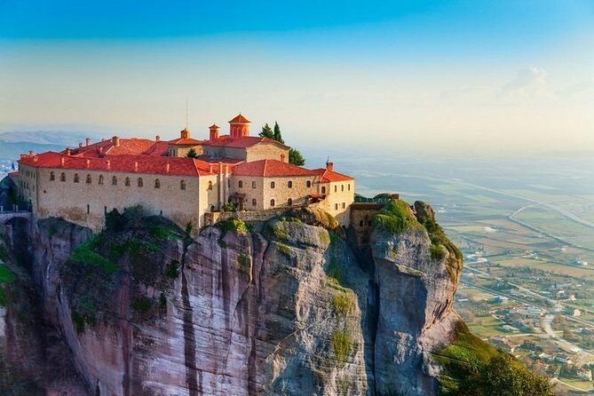 Meteora One Day Tour - FAQ
