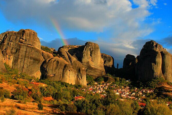 Meteora One Day Trip from Ioannina - Key Points