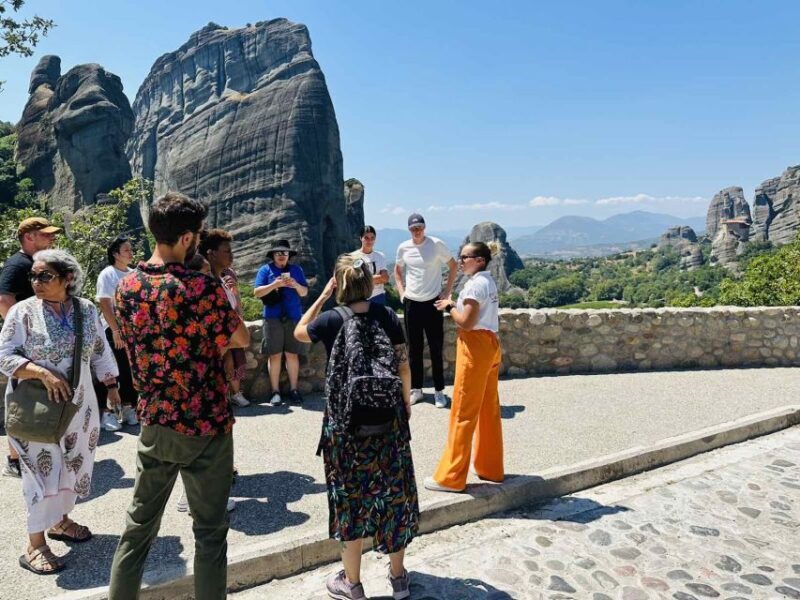 Meteora: Panoramic Morning Small Group Tour with Local Guide - Final Thoughts