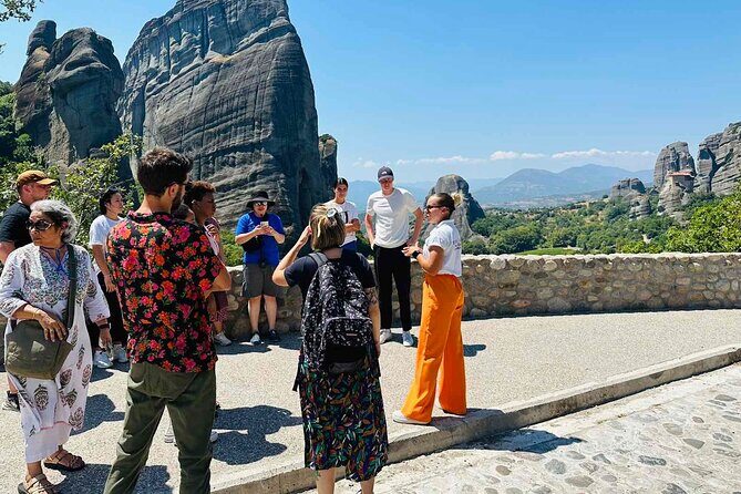 Meteora Panoramic Morning Small Group Tour with Local Guide - FAQs