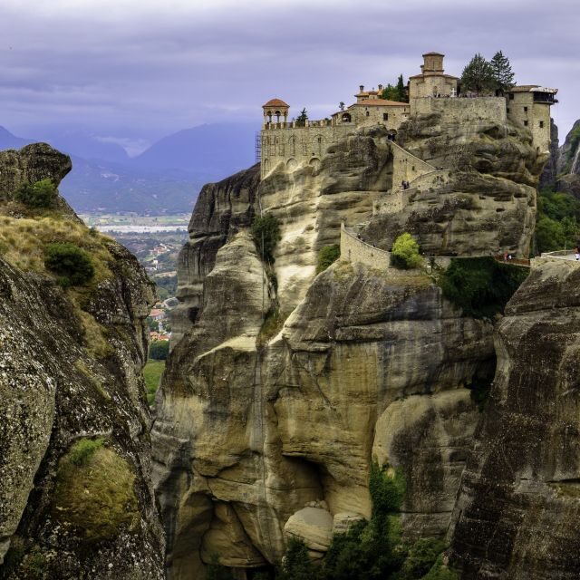 Meteora: Private Day Trip from Thessaloniki - A Deep Dive into the Meteora Private Day Trip