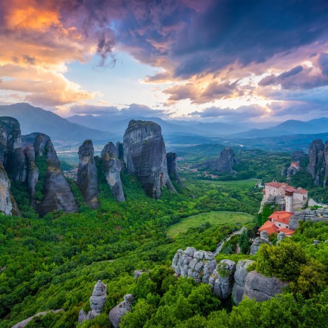 Meteora: Private Day Trip from Thessaloniki - The Value of This Tour