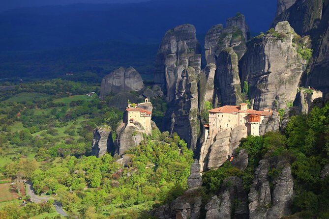 Meteora Private Full Day Tour - Setting the Scene: What This Tour Offers