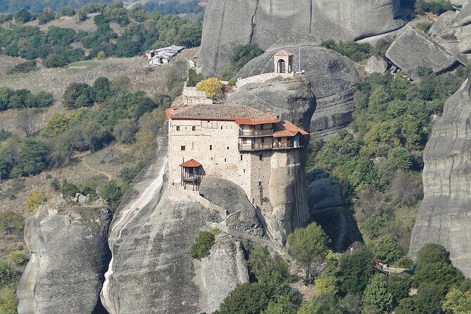 Meteora Private Full Day Tour - FAQs