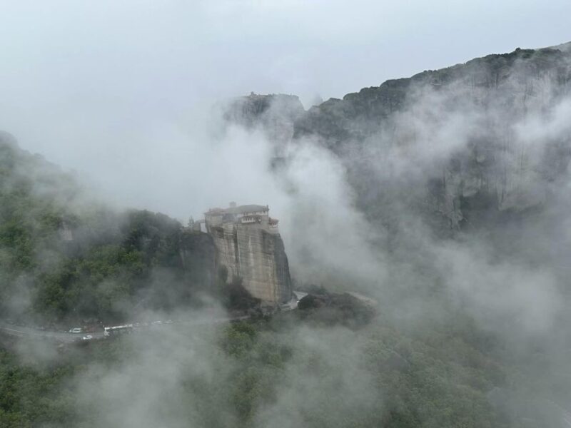 Meteora Private Full Day Tour from Athens & Free Audio Tour - What’s Included and What’s Not