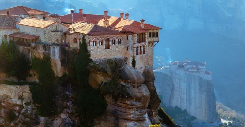 Meteora Private Full Day Tour from Athens & Free Audio Tour - FAQs About the Tour