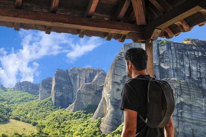 Meteora Private Monastery Tour with a Licensed Guide - Visiting the Monasteries: What You’ll See