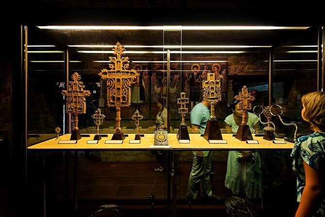 Meteora Private Monastery Tour with a Licensed Guide - The Sum Up