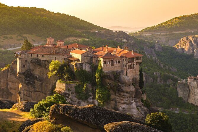 Meteora: Private Morning or Sunset Monasteries Tour - Key Points