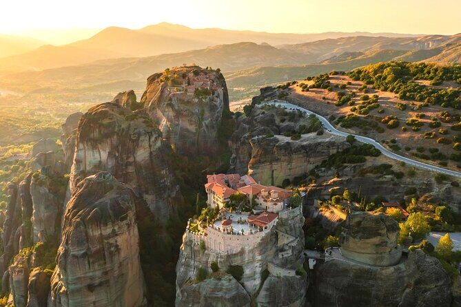 Meteora: Private Morning or Sunset Monasteries Tour - Additional Highlights