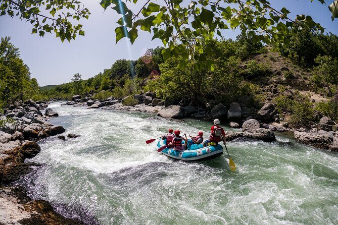 Meteora Rafting Day Trip with Pick up from Kastraki, Kalambaka, Trikala - Who Will Love This Tour?