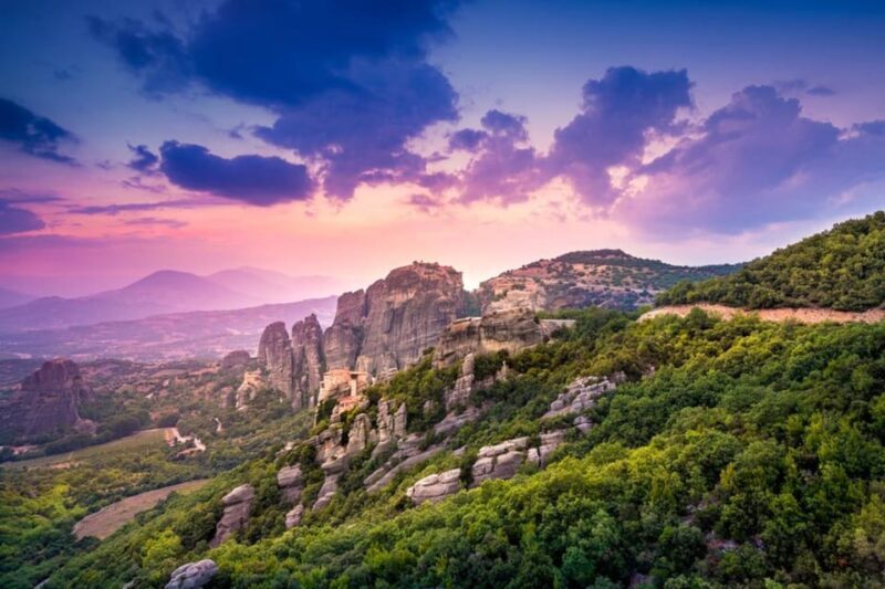 Meteora Rocks and Religious Sites Tour with Photo Stops - An Honest Look at the Meteora Rocks and Religious Sites Tour