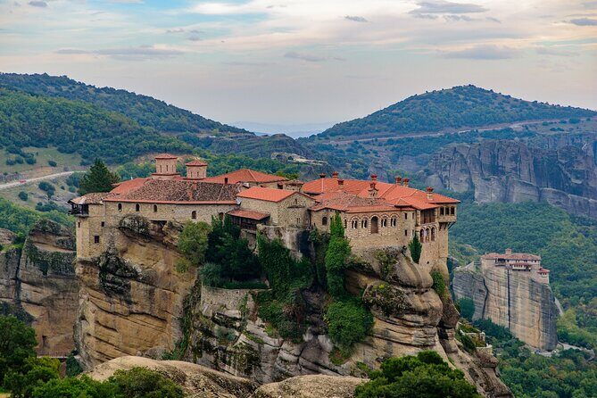 Meteora: Self-Guided App-Based Driving Tour - Who Would Love This Tour?