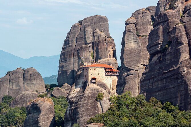 Meteora: Self-Guided App-Based Driving Tour - Final Thoughts