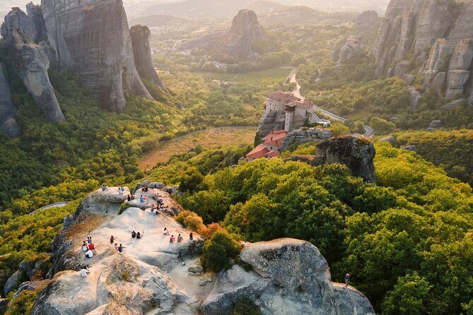 Meteora: Self-Guided App-Based Driving Tour - Frequently Asked Questions