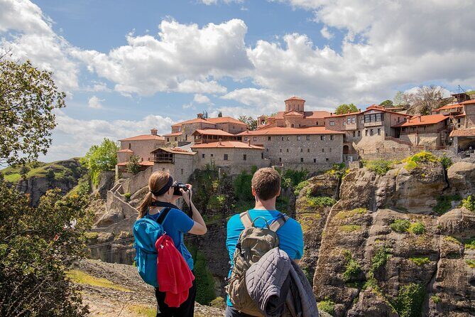Meteora Small Group Hiking tour with Transfer and Monastery Visit - Why Choose This Tour?