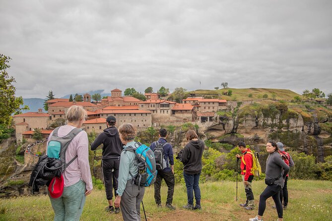 Meteora Small Group Hiking tour with Transfer and Monastery Visit - Ypapanti Old Monastery: the “hidden” stop that stands out