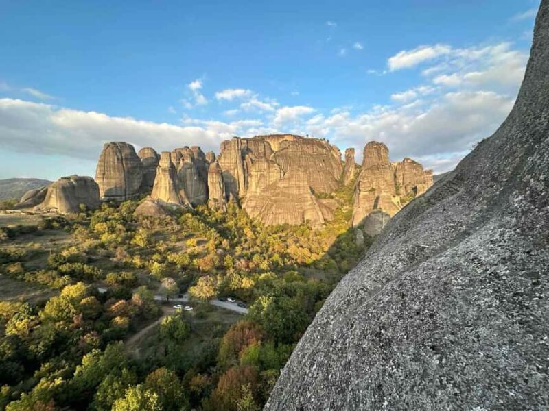 Meteora: Small Size Sunset Tour with Local Guides - An In-Depth Look at the Meteora Sunset Tour