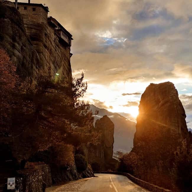 Meteora: Small Size Sunset Tour with Local Guides - Final Thoughts