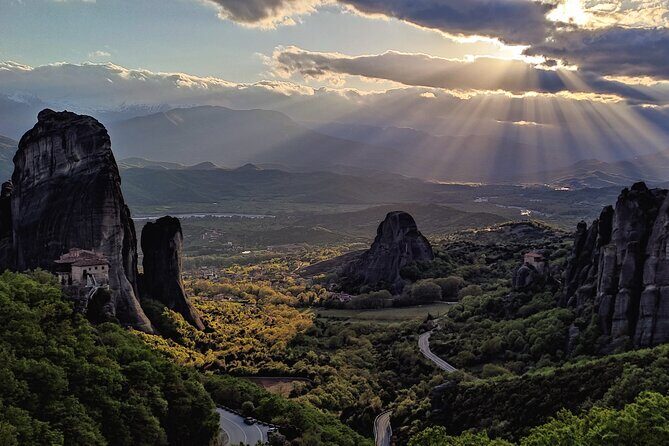 Meteora Sunset E-Bike Tour - Practical Details: What Does the Tour Cover?