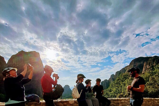 Meteora Sunset E-Bike Tour - The Experience’s Strengths