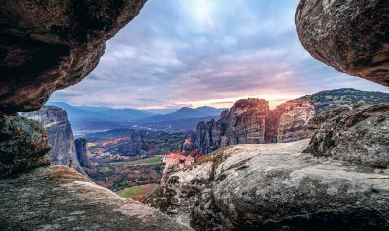 Meteora: Sunset Hike to Secret Caves - Exploring Meteora: Sunset Hike to Secret Caves – A Travel Blogger’s Take