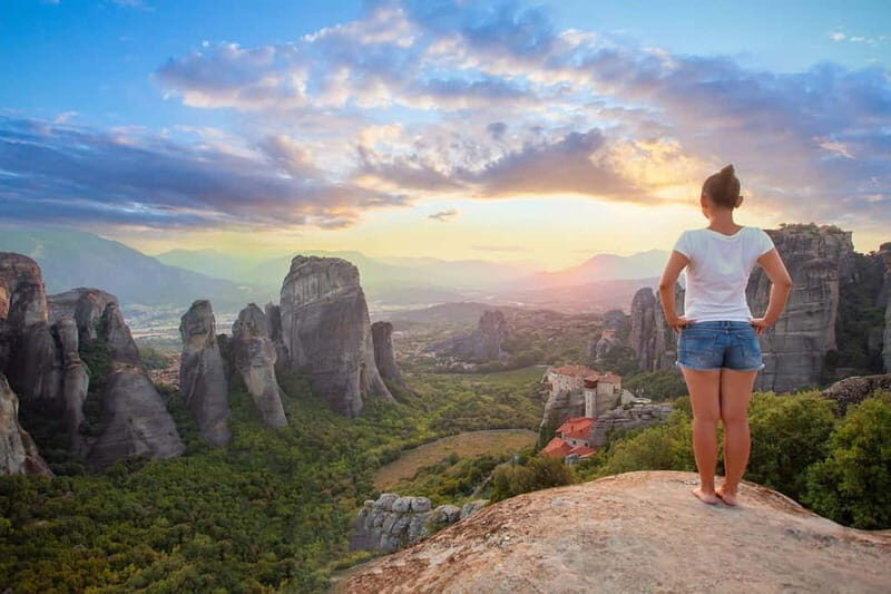 Meteora: Sunset Small Size Tour with Monasteries & Caves - Final Thoughts