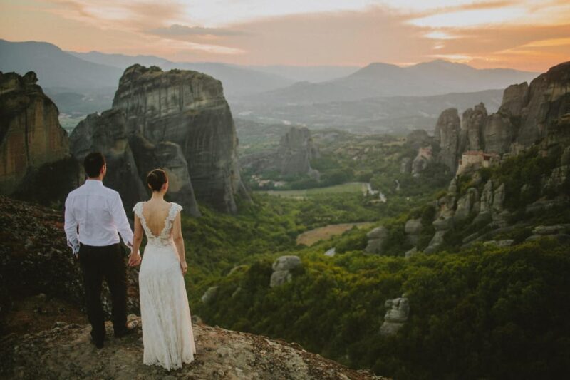 Meteora Sunset with Photos Stops & to the Cave of St. George - The Value of the Tour