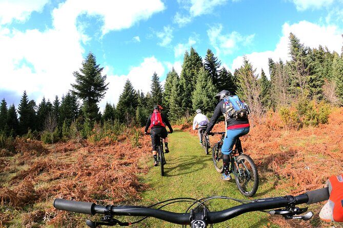 Meteora Trails Electric Mountain Bike Tour - Diving Deeper into the Tour Experience