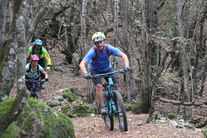 Meteora Trails Electric Mountain Bike Tour - The Sum Up