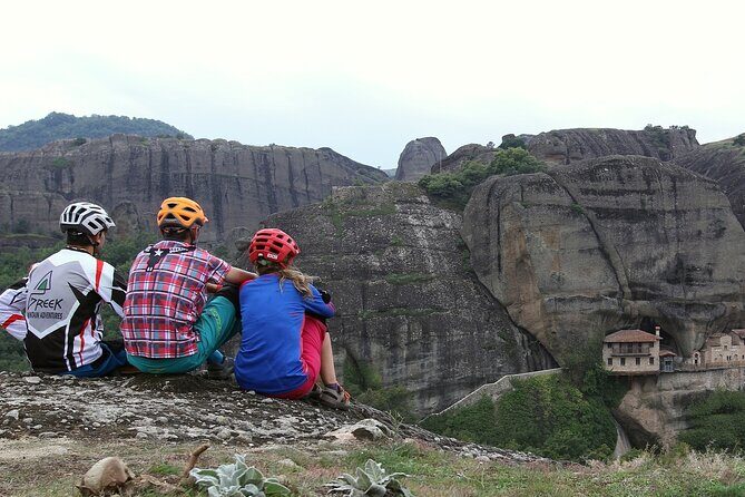 Meteora Trails Electric Mountain Bike Tour - FAQ