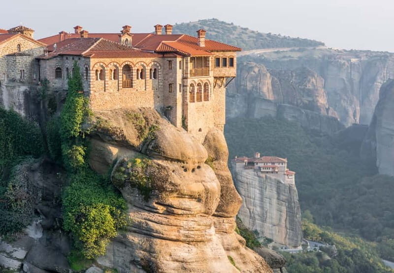 Meteora Trip from Volos - The Experience: What You Can Expect from the Tour
