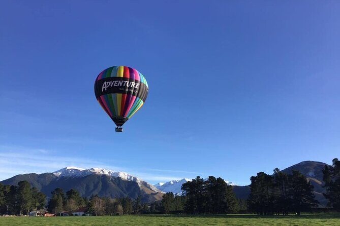 Methven-Mt Hutt Scenic Hot Air Balloon Flight - Frequently Asked Questions