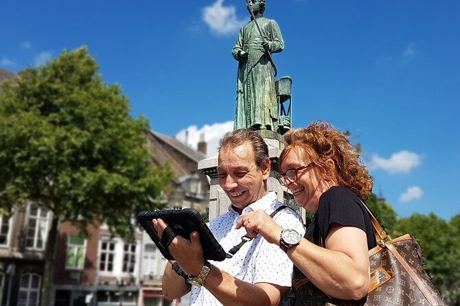 MetropolisGo: The Betrayal of Maastricht - Key Points