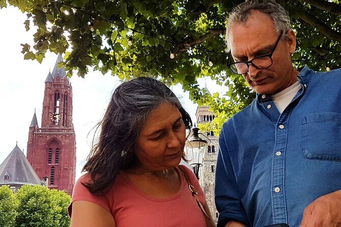 MetropolisGo: The Betrayal of Maastricht - A Closer Look at the Maastricht Digital Tour