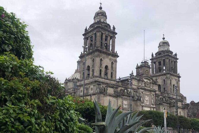 Metropolitan Cathedral Tour Heart of Mexico City - What’s Included and What’s Not