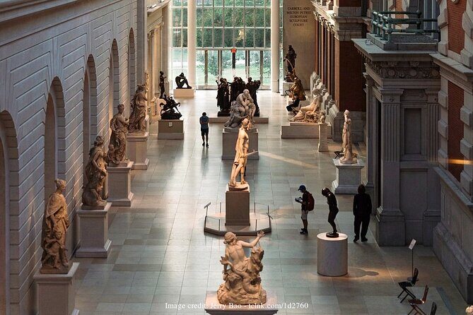 Metropolitan Museum of Art Private 2-hour Guided Tour - Who Should Consider This Tour?