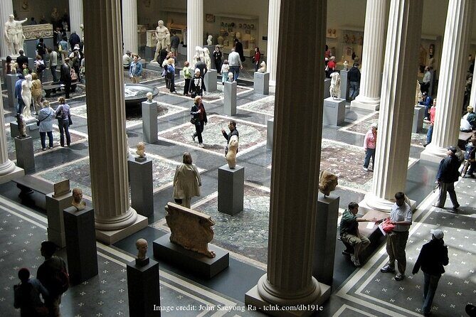 Metropolitan Museum of Art Private 2-hour Guided Tour - Final Thoughts