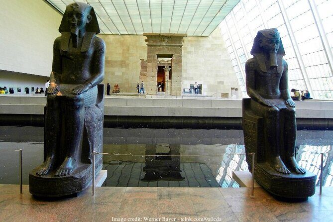 Metropolitan Museum of Art Private 2-hour Guided Tour - FAQs