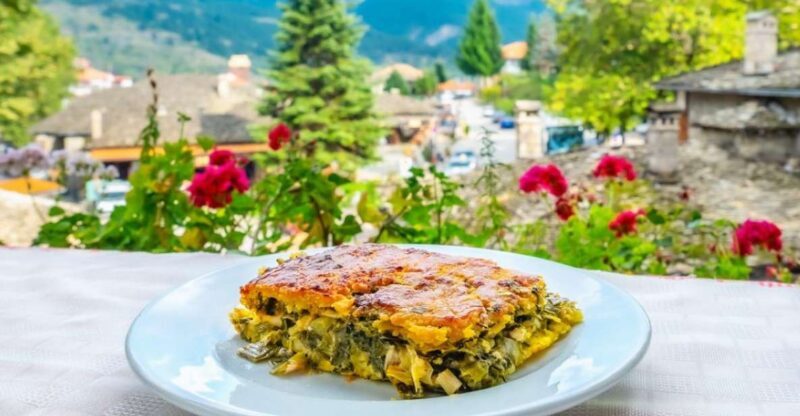 Metsovo: Food, Wine & Culture Walking tour - Key Points