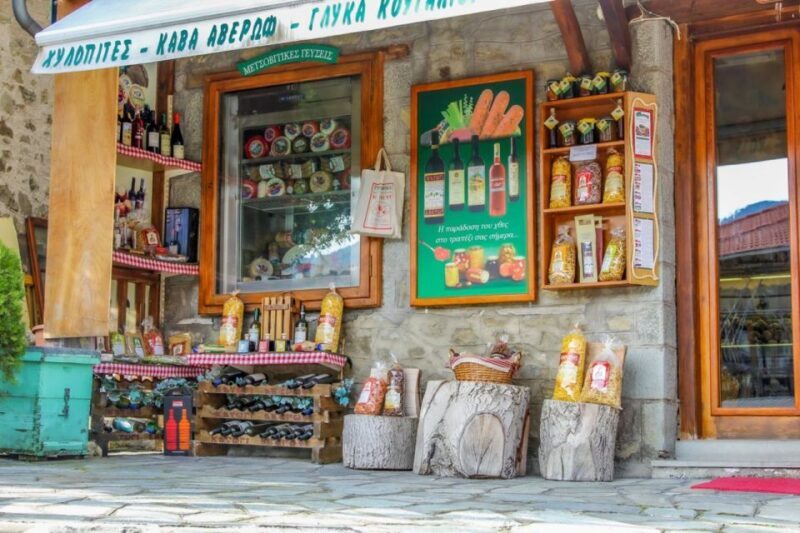 Metsovo: Food, Wine & Culture Walking tour - Exploring Metsovo in Four Hours