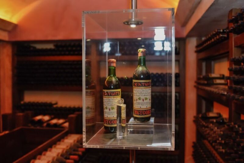 Metsovo: Food, Wine & Culture Walking tour - FAQs