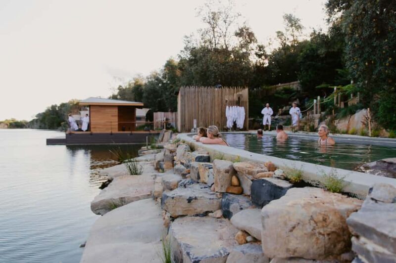 Metung: Hot Springs Revive Bathing - Who Should Consider It?