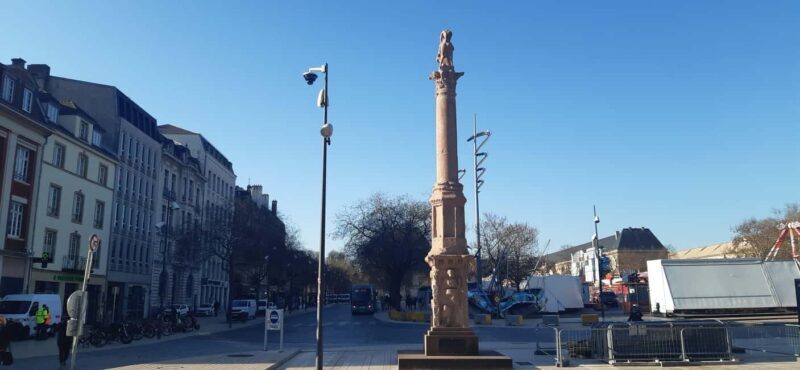 Metz: a guided walking tour of the city's key spots - Key Points