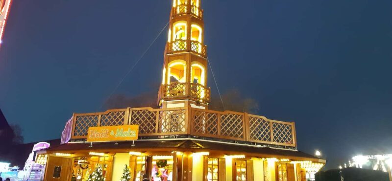 Metz: Guided Walking Tour of the Christmas Markets - Key Points