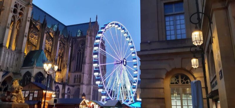 Metz: Guided Walking Tour of the Christmas Markets - Whats in it for you?
