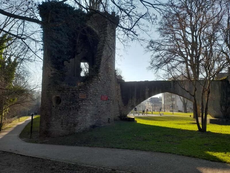 Metz: Small Group Walking Tour and Legends Told at Dusk - Key Points