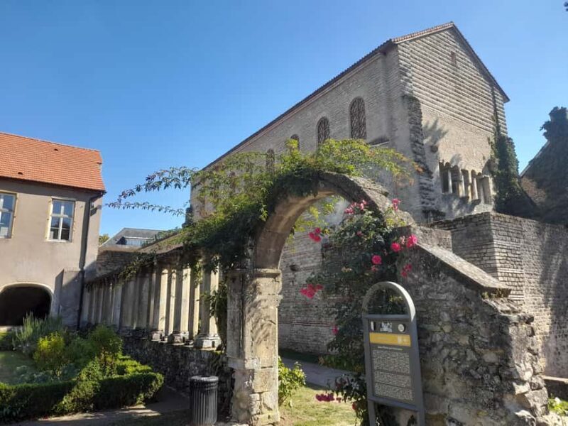 Metz: sunset walking tour and legends told in small groups - Authentic Feedback from Travelers